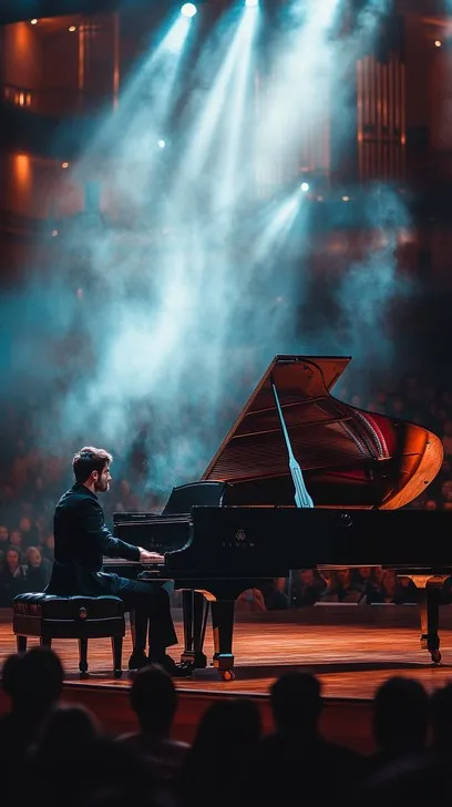 The Eloquence of Nothing: How Classical Performers Are Turning Silence Into the Most Powerful Note of All