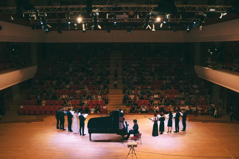 Grand Halls, Open Gates: How America's Elite Concert Venues Are Courting a New Generation