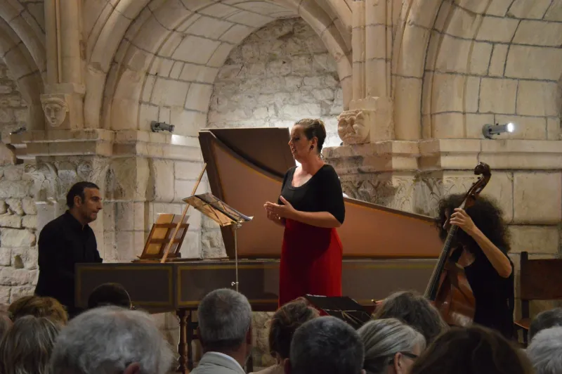 The Closer the Better: America's Classical Music Audiences Embrace the Intimate Stage